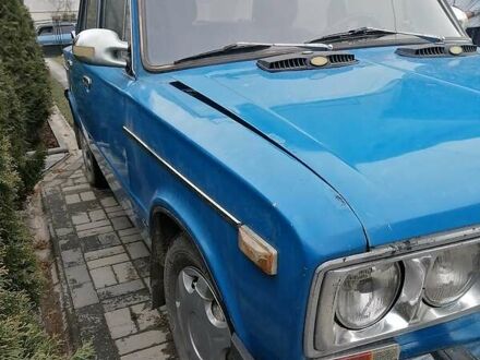 ВАЗ 2106 1976 в Николаеве на Automoto.ua Синий ВАЗ 2106, объемом двигателя 1.29 л и пробегом 150 тыс. км за 522 $, фото 1 на Automoto.ua