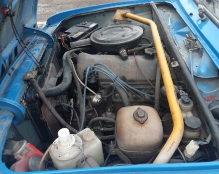 Синий ВАЗ 2106, объемом двигателя 0 л и пробегом 1000 тыс. км за 697 $, фото 1 на Automoto.ua