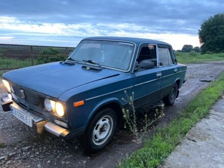 ВАЗ 2106 1977 у Чернігові на Automoto.ua Синій ВАЗ 2106, об'ємом двигуна 1.6 л та пробігом 1000 тис. км за 516 $, фото 1 на Automoto.ua