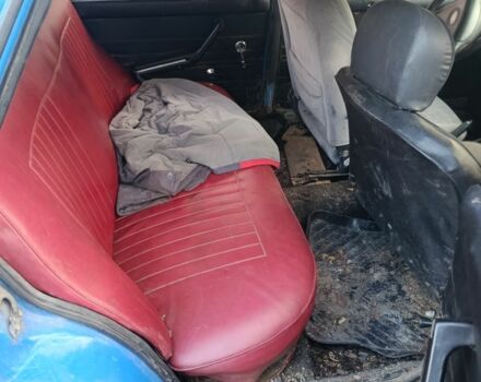 Синій ВАЗ 2106, об'ємом двигуна 1.3 л та пробігом 357 тис. км за 278 $, фото 1 на Automoto.ua