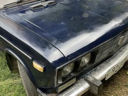 ВАЗ 2106 1977 у Вінниці на Automoto.ua Синій ВАЗ 2106, об'ємом двигуна 0 л та пробігом 3 тис. км за 649 $, фото 1 на Automoto.ua