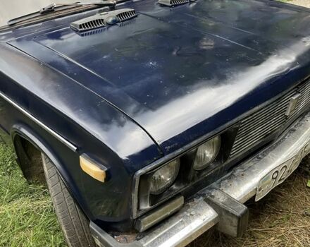 Синий ВАЗ 2106, объемом двигателя 0 л и пробегом 3 тыс. км за 25000 $, фото 1 на Automoto.ua