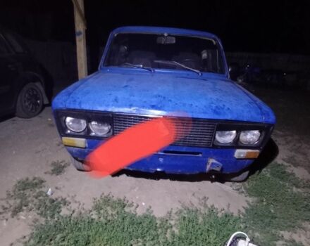 Синій ВАЗ 2106, об'ємом двигуна 1 л та пробігом 122 тис. км за 291 $, фото 1 на Automoto.ua