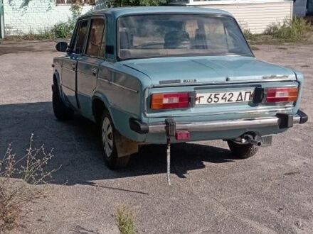 Синий ВАЗ 2106, объемом двигателя 0 л и пробегом 50 тыс. км за 474 $, фото 1 на Automoto.ua