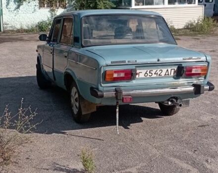 Синій ВАЗ 2106, об'ємом двигуна 0 л та пробігом 50 тис. км за 474 $, фото 1 на Automoto.ua