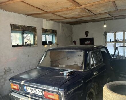 Синий ВАЗ 2106, объемом двигателя 1.3 л и пробегом 66 тыс. км за 369 $, фото 1 на Automoto.ua