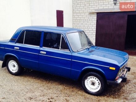 Синій ВАЗ 2106, об'ємом двигуна 1.6 л та пробігом 77 тис. км за 2500 $, фото 1 на Automoto.ua