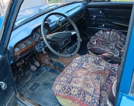 Синий ВАЗ 2106, объемом двигателя 0 л и пробегом 73 тыс. км за 700 $, фото 1 на Automoto.ua