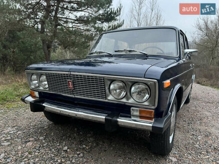 Синій ВАЗ 2106, об'ємом двигуна 1.6 л та пробігом 29 тис. км за 6200 $, фото 1 на Automoto.ua