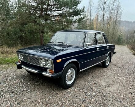 Синий ВАЗ 2106, объемом двигателя 1.6 л и пробегом 29 тыс. км за 6200 $, фото 1 на Automoto.ua