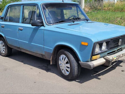 Синий ВАЗ 2106, объемом двигателя 0 л и пробегом 600 тыс. км за 750 $, фото 1 на Automoto.ua