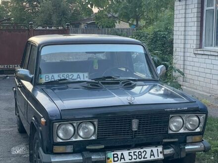 Синий ВАЗ 2106, объемом двигателя 1.6 л и пробегом 85 тыс. км за 517 $, фото 1 на Automoto.ua