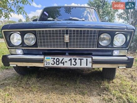 ВАЗ 2106 1978 в Тернополе на Automoto.ua Синий ВАЗ 2106, объемом двигателя 1.5 л и пробегом 200 тыс. км за 1250 $, фото 1 на Automoto.ua
