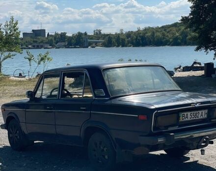Синій ВАЗ 2106, об'ємом двигуна 1.6 л та пробігом 85 тис. км за 624 $, фото 1 на Automoto.ua