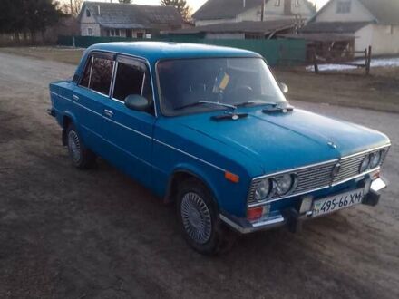 ВАЗ 2106 1978 у Красилове на Automoto.ua Синій ВАЗ 2106, об'ємом двигуна 1.6 л та пробігом 77 тис. км за 850 $, фото 1 на Automoto.ua