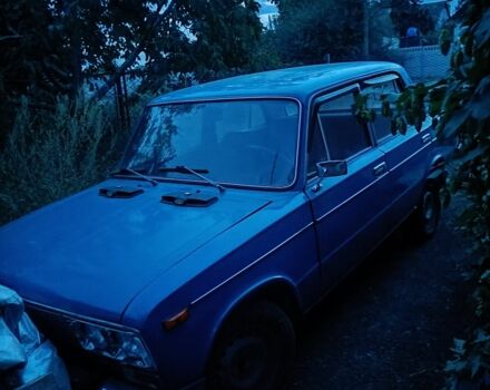 Синій ВАЗ 2106, об'ємом двигуна 0.16 л та пробігом 99 тис. км за 1306 $, фото 1 на Automoto.ua