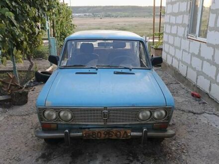 Синий ВАЗ 2106, объемом двигателя 0 л и пробегом 200 тыс. км за 600 $, фото 1 на Automoto.ua