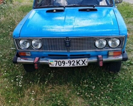 Синій ВАЗ 2106, об'ємом двигуна 0 л та пробігом 111 тис. км за 493 $, фото 1 на Automoto.ua