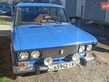 ВАЗ 2106 1978 у Мукачеве на Automoto.ua Синій ВАЗ 2106, об'ємом двигуна 1.6 л та пробігом 85 тис. км за 1300 $, фото 1 на Automoto.ua