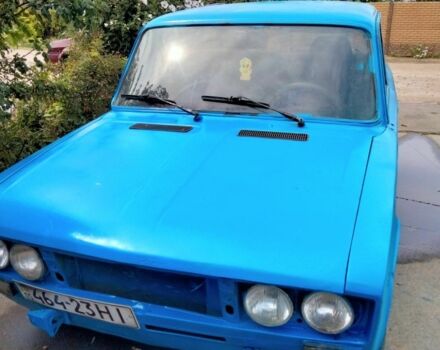 Синій ВАЗ 2106, об'ємом двигуна 0 л та пробігом 9 тис. км за 336 $, фото 1 на Automoto.ua