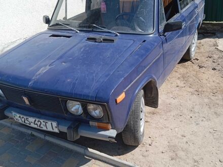 ВАЗ 2106 1978 в Черткове на Automoto.ua Синий ВАЗ 2106, объемом двигателя 0 л и пробегом 400 тыс. км за 292 $, фото 1 на Automoto.ua