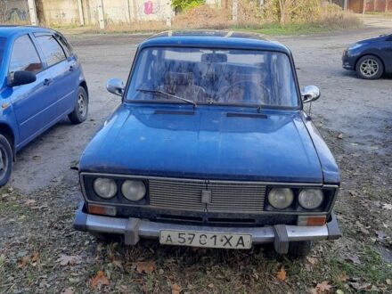 Синій ВАЗ 2106, об'ємом двигуна 1.3 л та пробігом 100 тис. км за 425 $, фото 1 на Automoto.ua