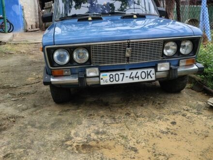 ВАЗ 2106 1978 в Болграде на Automoto.ua Синий ВАЗ 2106, объемом двигателя 0 л и пробегом 100 тыс. км за 500 $, фото 1 на Automoto.ua