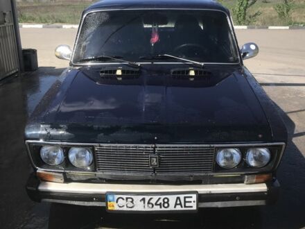 ВАЗ 2106 1979 в Шостке на Automoto.ua Синий ВАЗ 2106, объемом двигателя 1.5 л и пробегом 300 тыс. км за 1085 $, фото 1 на Automoto.ua