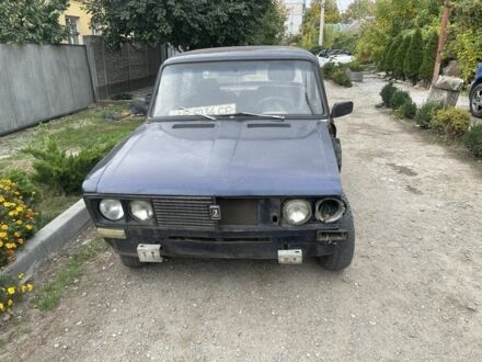 ВАЗ 2106 1979 в Днепре (Днепропетровске) на Automoto.ua Синий ВАЗ 2106, объемом двигателя 1.6 л и пробегом 300 тыс. км за 252 $, фото 1 на Automoto.ua