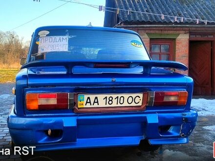 Синій ВАЗ 2106, об'ємом двигуна 1.6 л та пробігом 1 тис. км за 1000 $, фото 1 на Automoto.ua