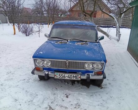 Синій ВАЗ 2106, об'ємом двигуна 0 л та пробігом 100 тис. км за 500 $, фото 1 на Automoto.ua