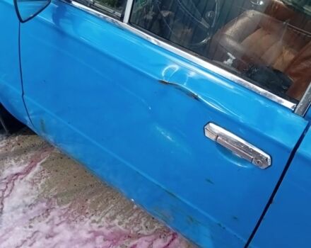 Синий ВАЗ 2106, объемом двигателя 0 л и пробегом 75 тыс. км за 25000 $, фото 1 на Automoto.ua