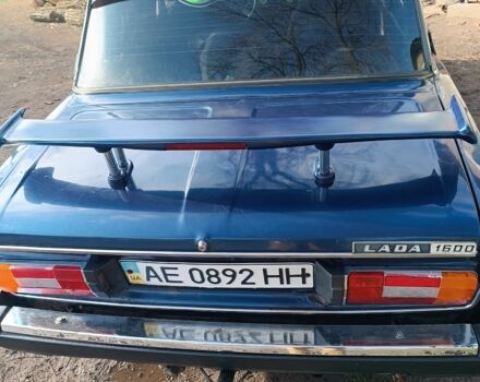 Синий ВАЗ 2106, объемом двигателя 1.6 л и пробегом 40 тыс. км за 830 $, фото 1 на Automoto.ua