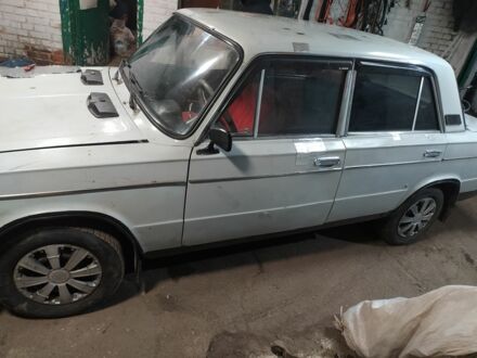 Синий ВАЗ 2106, объемом двигателя 0 л и пробегом 190 тыс. км за 400 $, фото 1 на Automoto.ua