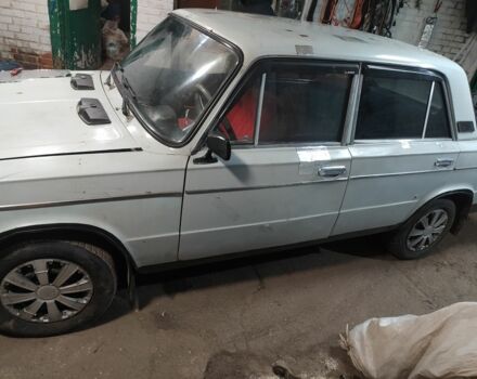 Синій ВАЗ 2106, об'ємом двигуна 0 л та пробігом 190 тис. км за 400 $, фото 1 на Automoto.ua