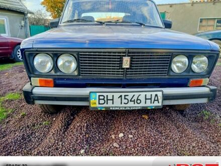 Синій ВАЗ 2106, об'ємом двигуна 1.6 л та пробігом 0 тис. км за 500 $, фото 1 на Automoto.ua