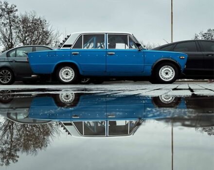 Синий ВАЗ 2106, объемом двигателя 1.5 л и пробегом 20 тыс. км за 2100 $, фото 1 на Automoto.ua