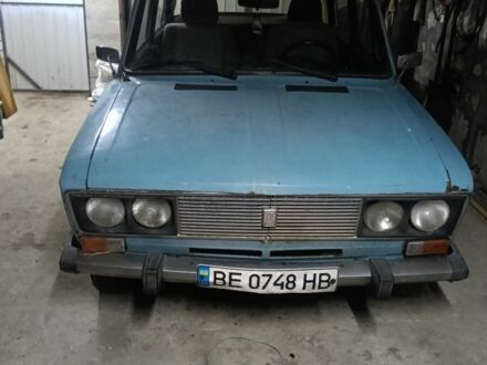 Синий ВАЗ 2106, объемом двигателя 1.5 л и пробегом 1000 тыс. км за 466 $, фото 1 на Automoto.ua
