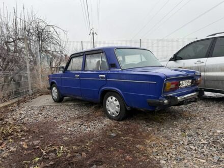 Синій ВАЗ 2106, об'ємом двигуна 0 л та пробігом 60 тис. км за 600 $, фото 1 на Automoto.ua