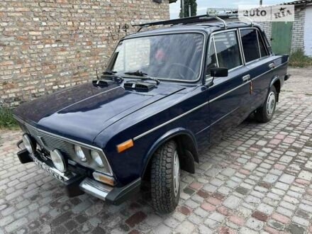ВАЗ 2106 1981 в Узине на Automoto.ua Синий ВАЗ 2106, объемом двигателя 1.5 л и пробегом 77 тыс. км за 2100 $, фото 1 на Automoto.ua