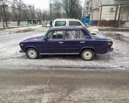 Синий ВАЗ 2106, объемом двигателя 0 л и пробегом 1 тыс. км за 530 $, фото 1 на Automoto.ua