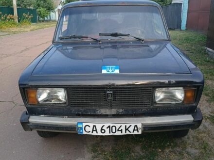 Синий ВАЗ 2106, объемом двигателя 1.6 л и пробегом 1 тыс. км за 563 $, фото 1 на Automoto.ua