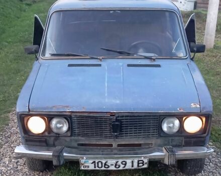 Синий ВАЗ 2106, объемом двигателя 0 л и пробегом 80 тыс. км за 279 $, фото 1 на Automoto.ua