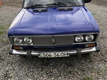 ВАЗ 2106 1981 у Миколаєві на Automoto.ua Синій ВАЗ 2106, об'ємом двигуна 0 л та пробігом 100 тис. км за 773 $, фото 1 на Automoto.ua