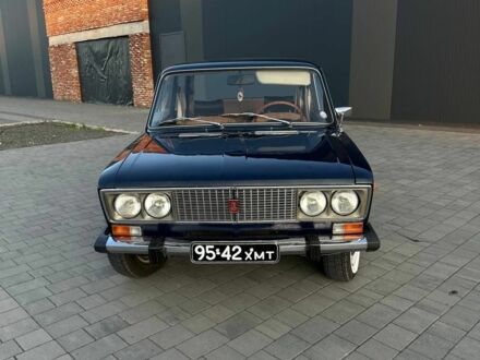 ВАЗ 2106 1981 у Хмельницькому на Automoto.ua Синій ВАЗ 2106, об'ємом двигуна 0 л та пробігом 165 тис. км за 3000 $, фото 1 на Automoto.ua