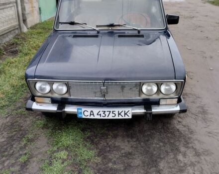 Синій ВАЗ 2106, об'ємом двигуна 1.6 л та пробігом 100 тис. км за 1018 $, фото 1 на Automoto.ua