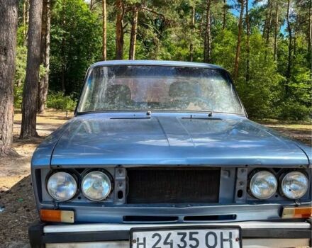 Синій ВАЗ 2106, об'ємом двигуна 1.5 л та пробігом 1000 тис. км за 640 $, фото 1 на Automoto.ua