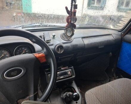 Синій ВАЗ 2106, об'ємом двигуна 1.6 л та пробігом 400 тис. км за 332 $, фото 1 на Automoto.ua