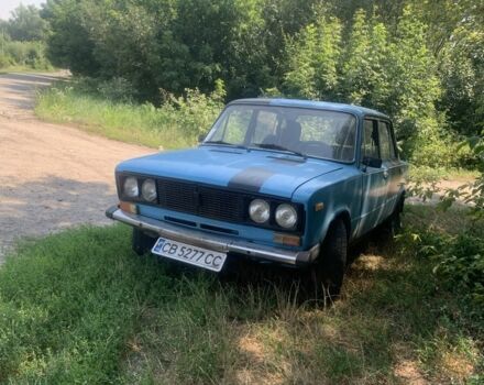 Синій ВАЗ 2106, об'ємом двигуна 1.3 л та пробігом 3 тис. км за 502 $, фото 1 на Automoto.ua