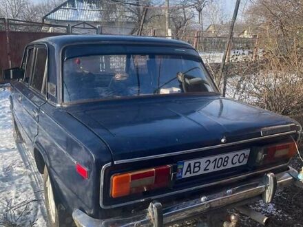 ВАЗ 2106 1981 в Песчанке на Automoto.ua Синий ВАЗ 2106, объемом двигателя 1.5 л и пробегом 183 тыс. км за 900 $, фото 1 на Automoto.ua